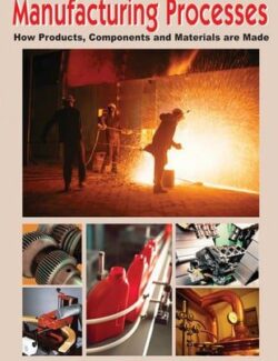 Handbook of Manufacturing Processes – James G. Bralla – 1st Edition