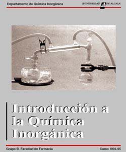 Introducción a la Química Inorgánica – Universidad de Alcalá – 1ra Edición