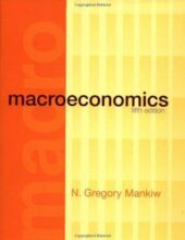 Macroeconomía – N. Gregory Mankiw – 5ta Edición