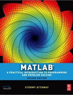Matlab – Stormy Attaway – 2nd Edition