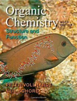Química Orgánica – Peter Vollhardt – 6ta Edición