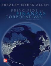 Principios de Finanzas Corporativas – Richard A. Brealey, Stewart C. Myers – 9na Edición
