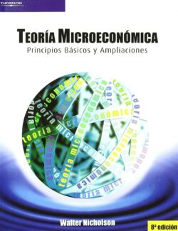 teoria microeconomica walter nicholson 8va edicion