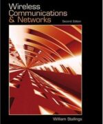 wireless communications networks william stallings 2nd edition