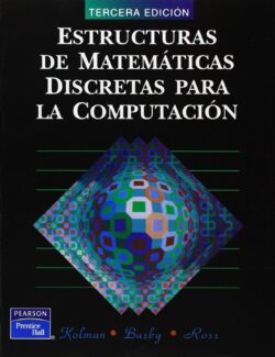 estructuras de matematicas discretas bernard kolman 3ra edicion