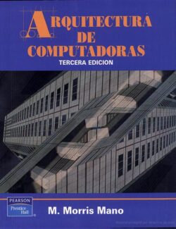 Arquitectura de Computadoras – M. Morris Mano – 3ra Edición