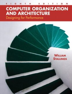 Organizacion y Arquitectura de Computadores – William Stallings – 8va Edición