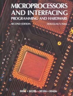 guide for microprocessors and interfacing douglas hall 2nd edition 1