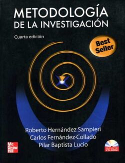 Metodología de la Investigación – Roberto Hernández – 4ta Edición