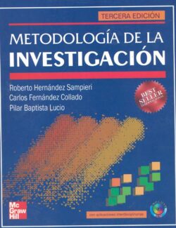 Metodología de la Investigación – Roberto Hernández – 1ra Edición