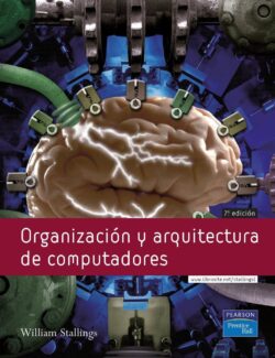 Organización y Arquitectura de Computadores – William Stallings – 7ma Edición