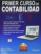 Primer Curso de Contabilidad – Elías Lara Flores – 16va Edición