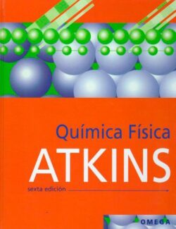 Química Física – Peter Atkins – 6ta Edición