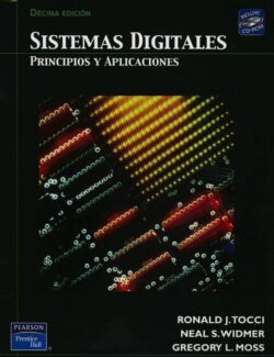 Sistemas Digitales: Principios y Aplicaciones – Ronald Tocci – 10ma Edición