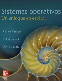 Sistemas Operativos – R. Elmasri, A. Carrick, D. Levine – 1ra Edición