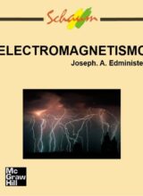 electromagnetismo schaum joseph a edminister 1ra edicion