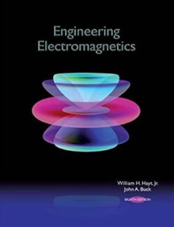 Engineering Electromagnetics – William H. Hayt, John A. Buck – 8th Edition