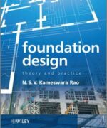 Foundation Design - Kameswara Rao