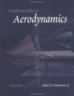 fundamentals of aerodynamics john david anderson 3rd