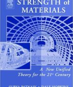 strength of materials surya n patnaik dale a hopkins 1st edition
