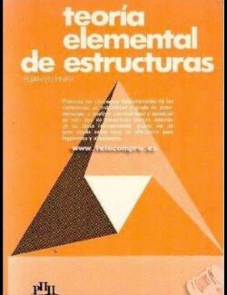 Teoría Elemental de Estructuras – Yuan-Yu Hsieh – 1ra Edición