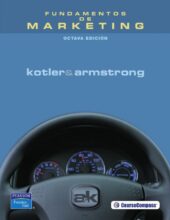Fundamentos de Marketing – Philip Kotler, Gary Armstrong – 8va Edición