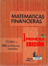 matematicas financieras schaum frank ayres 1ra edicion