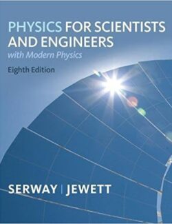Física para Ciencias e Ingeniería – Raymond A. Serway – 8va Edición