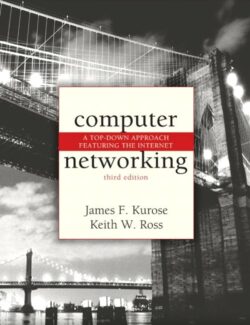 Redes de Computadoras – James Kurose, Keith Ross – 3ra Edición