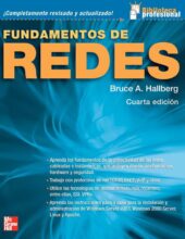 Fundamentos De Redes – Bruce Hallberg – 4ta Edición
