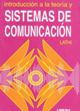 introduccion a teoria y sistemas de comunicacion b p lathi 1ra edicion