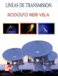 Lineas de Transmisión – Rodolfo Neri Vela – 1ra Edición