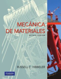 Mecánica de Materiales – Russell C. Hibbeler – 8va Edición