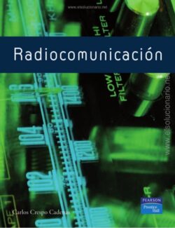 Radiocomunicación – Carlos Crespo – 1ra Edición