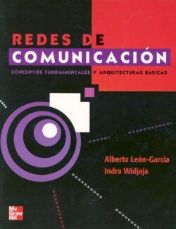 Communication Networks – Alberto Leon-Garcia – 1st Edition