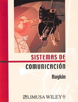 Sistemas de Comunicación – Simon Haykin – 1ra Edición