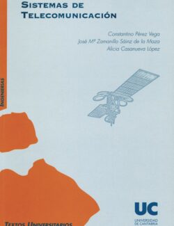 Sistemas de Telecomunicaciones – Constantino Pérez Vega – 1ra Edición