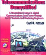 telecommunications demystified carl nassar 1st edition