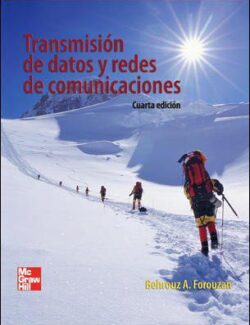 Transmisión de Datos y Redes de Comunicaciones – Behrouz A. Forouzan – 4ta Edición