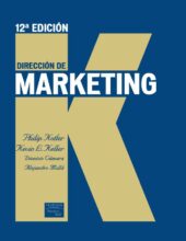 Dirección de Marketing – Kotler & Keller – 12va Edición