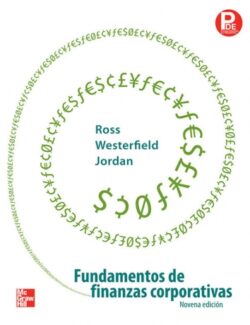 fundamentos de finanzas corporativas ross westerfield jordan 9na edicion