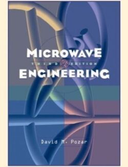 Ingeniería de Microondas – David M. Pozar – 3ra Edición