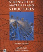 strength of materials and structures john case lord chilver 4th edition