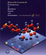 Fundamentals of Materials Science and Engineering - William D. Callister - 5th Edition