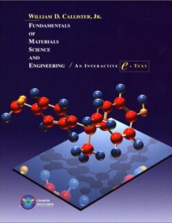 Fundamentals of Materials Science and Engineering - William D. Callister - 5th Edition