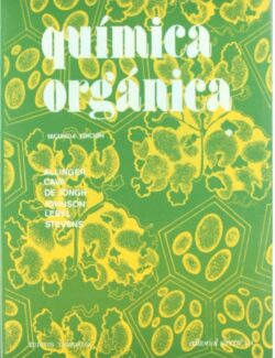 Química Orgánica – Norman L. Allinger – 2da Edición
