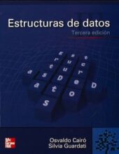 Estructuras de Datos – Osvaldo Cairó, Silvia Guardati – 3ra Edición