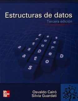 Estructuras de Datos – Osvaldo Cairó, Silvia Guardati – 3ra Edición