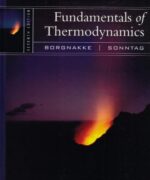 fundamentals of engineering thermodynamics borgnakke sonntag wylen 7
