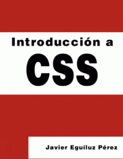 Introducción a CSS – Javier Eguíluz Pérez – 1ra Edición